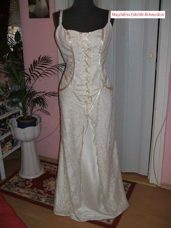 Alkalmi, báli, menyasszonyi ruha 047