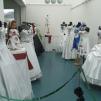View the image: Menyasszonyi ruhák, kalocsai himzett