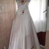 View the image: Menyasszonyi ruha, kalocsai himzett 059