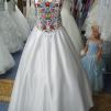 View the image: Kalocsai himzett menyasszonyi ruha 208