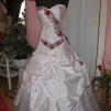 View the image: Menyasszonyi ruha, kalocsai himett 087