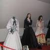 View the image: Sissi, Erzsébet Királyné ruháinak másolatai, Kulturális Kiállítás Lengyeltótiban. 