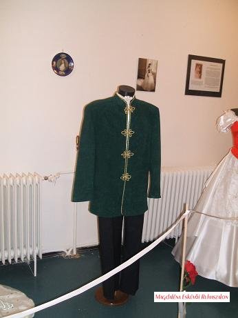 Sissi, Erzsébet Királyné ruháinak másolatai kiállítás 