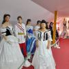 View the image: Sissi, Sisi, Erzsébet Császárné, Királyné ruháinak tradicionális, korhű replikációi. 