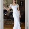 View the image: Menyasszonyi ruha, uszályos 133