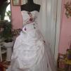 View the image: Menyasszonyi ruha 036