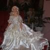 View the image: Menyasszonyi ruha kicsiben
