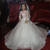 View the image: Princess Kate Middleton wedding dress